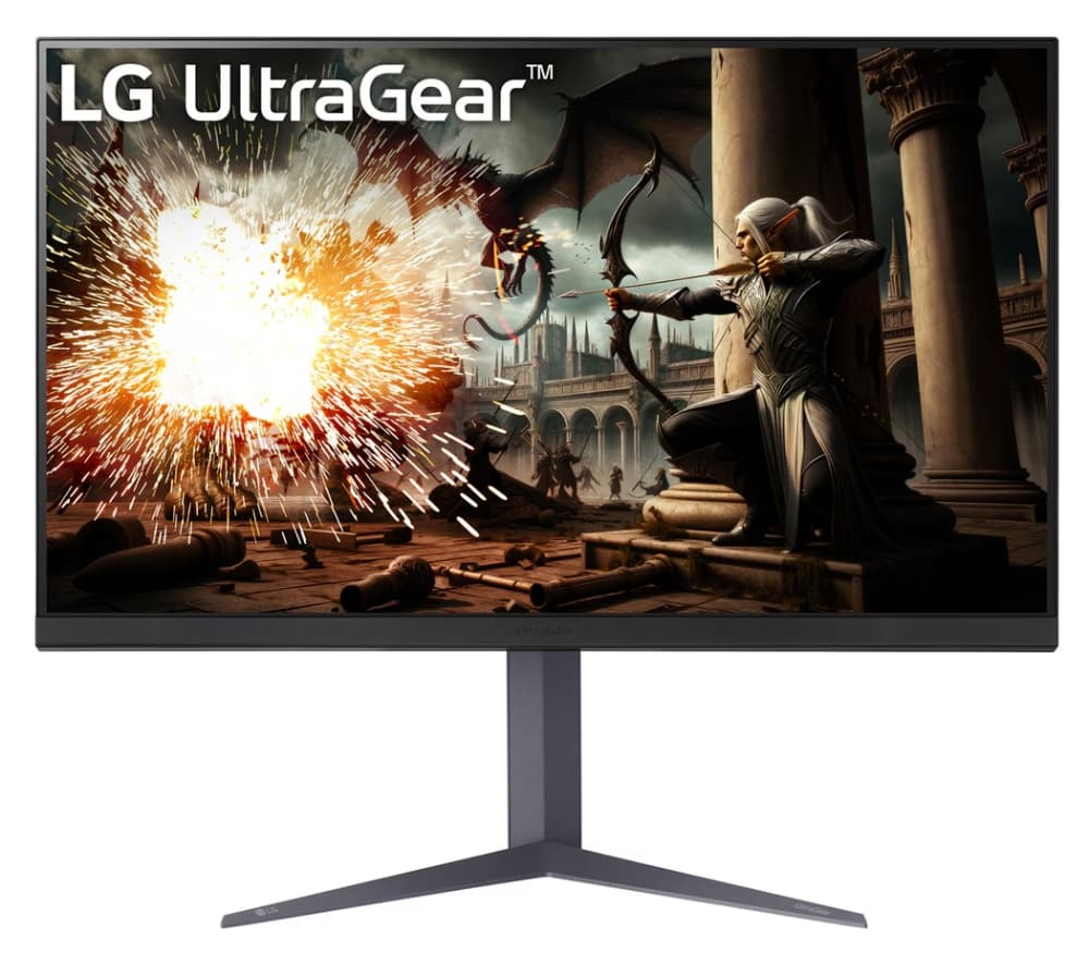 LG 31.5" LED - UltraGear 32GS75Q-B