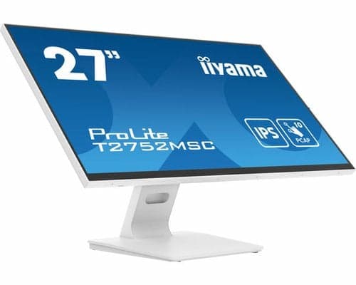 Iiyama 27" - Prolite T2752MSC-W1