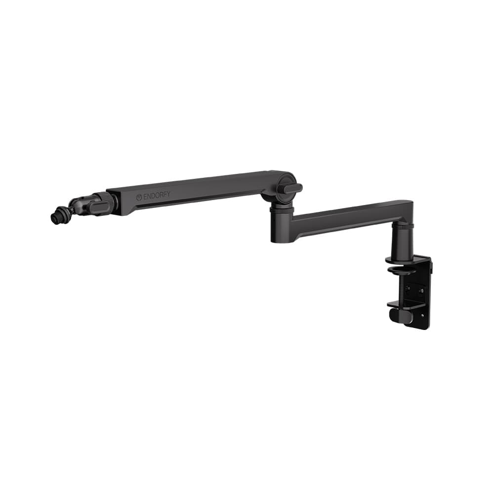 ENDORFY Broadcast Low Profile Boom Arm - Noir