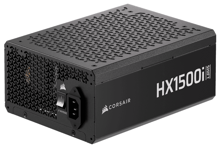 Corsair ATX 1500W - 80+ Platinum - HX1500i SHIFT