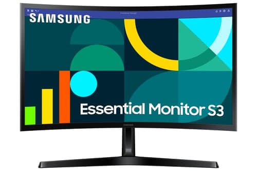 Samsung 23.8" - Essential S3