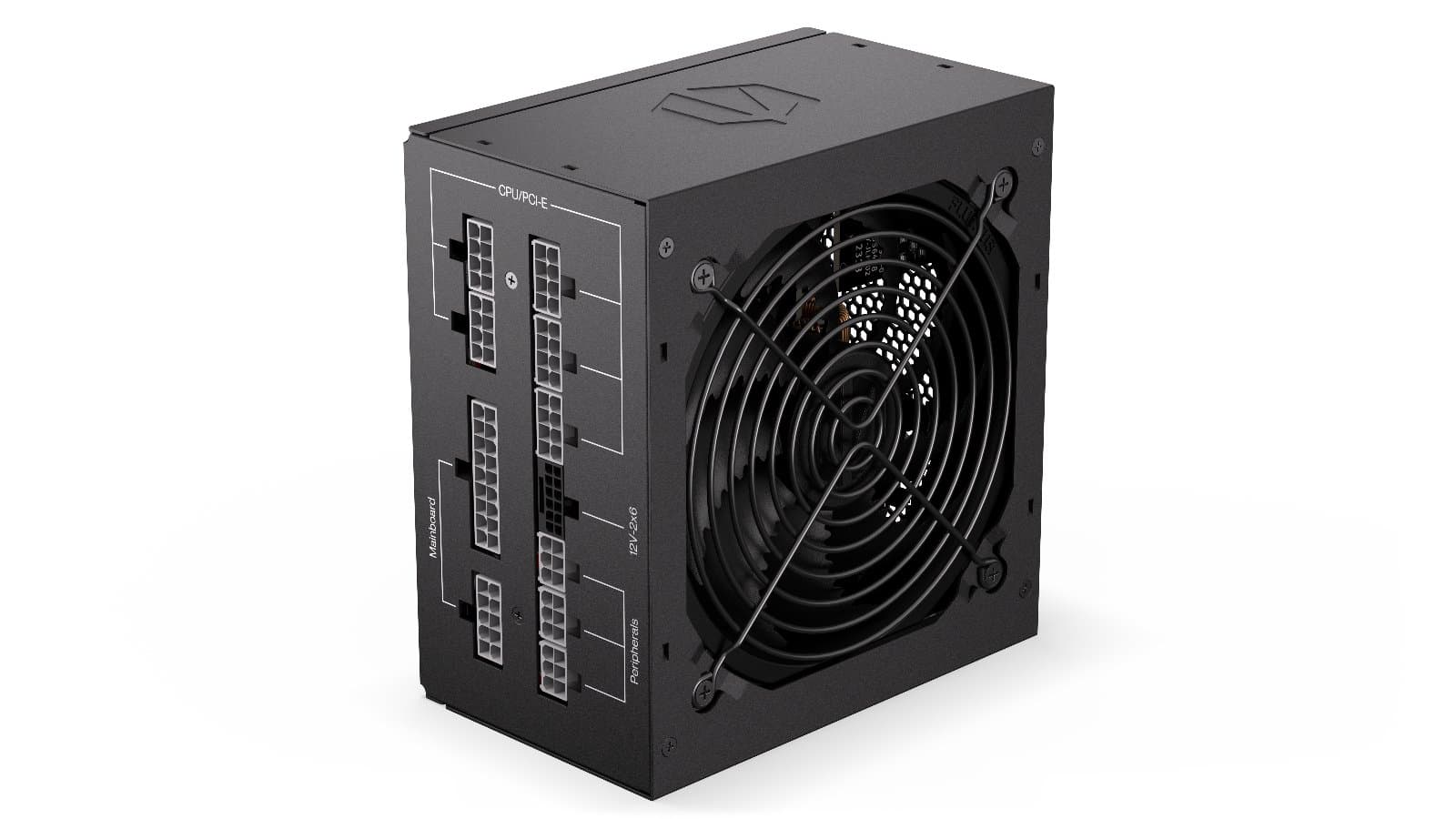 ENDORFY ATX 1000W - 80+ Gold - Supremo FM6 1000W Noir