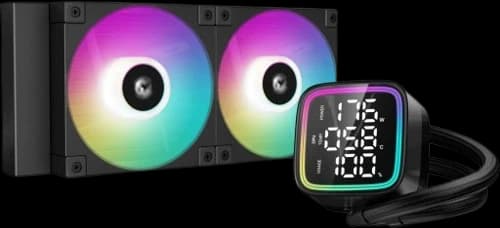 Deepcool LP240 - Noir - 240 mm