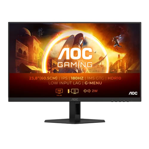 AOC 23.8" LED - 24G4XE