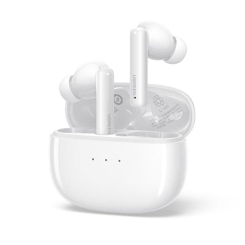 UGREEN Ecouteur HiTune T3 Bluetooth/Sans fil - Blanc