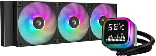 Deepcool LP360 - Noir - 360 mm