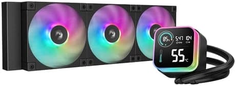 Deepcool LQ360 - Noir - 360 mm