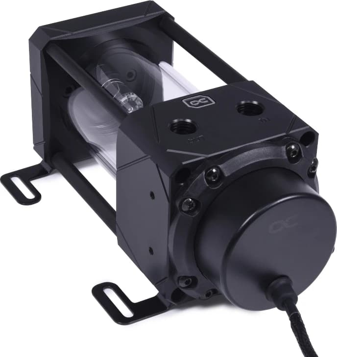 Alphacool Pompe + reservoir Eisbecher Aurora D5 - 150mm