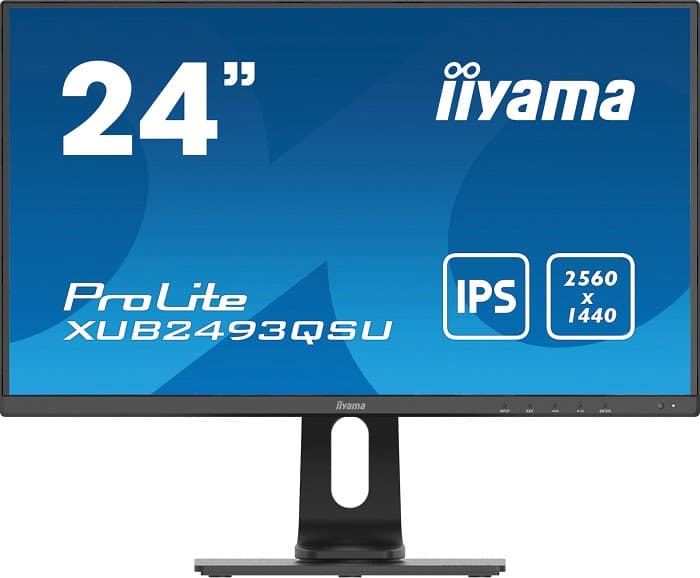 iiyama 23.8" LED - ProLite XUB2493QSU-B5
