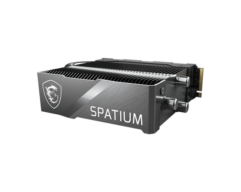 MSI Spatium M580 4To M.2