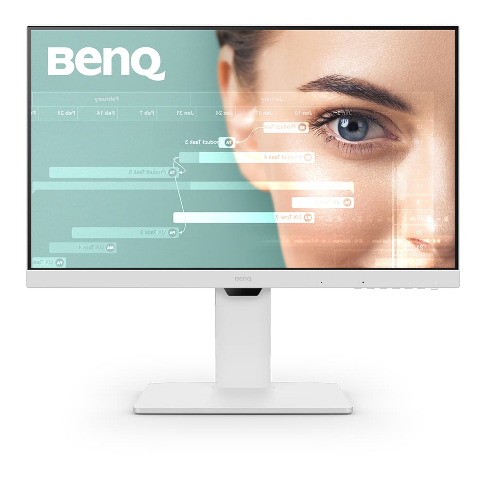 BenQ 27" LED - 9H.LMNLB.QBE
