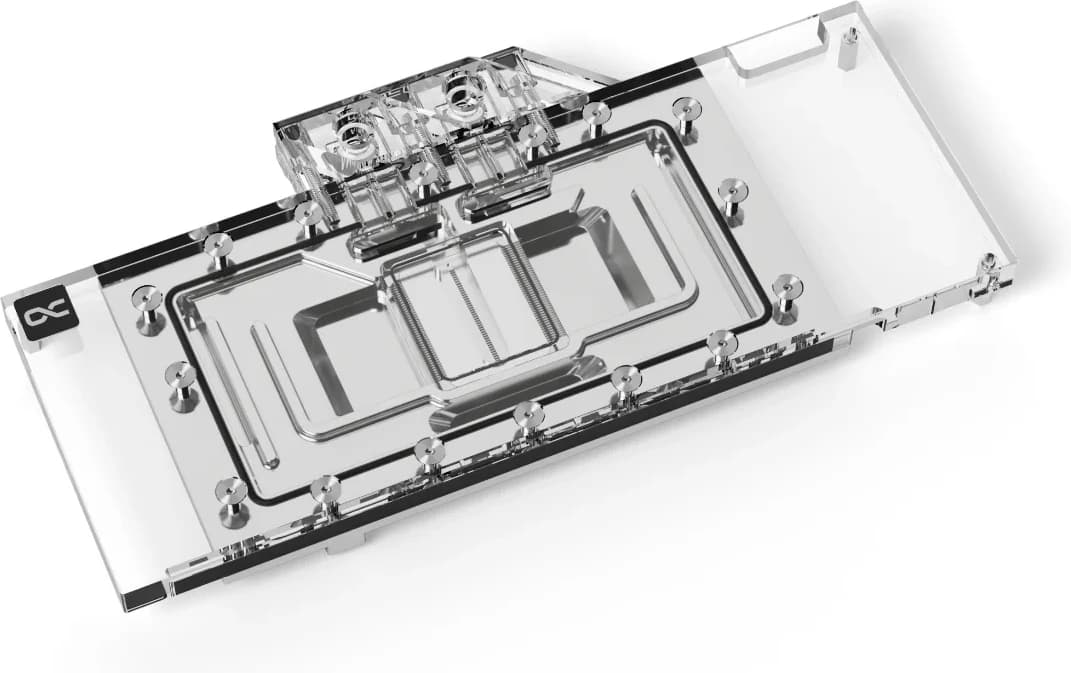 Alphacool Eisblock Aurora ARGB pour RX 7900XT-Seconde Vie-Parfait Etat