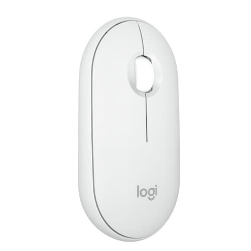 Logitech Pebble 2 M350s (Blanc)