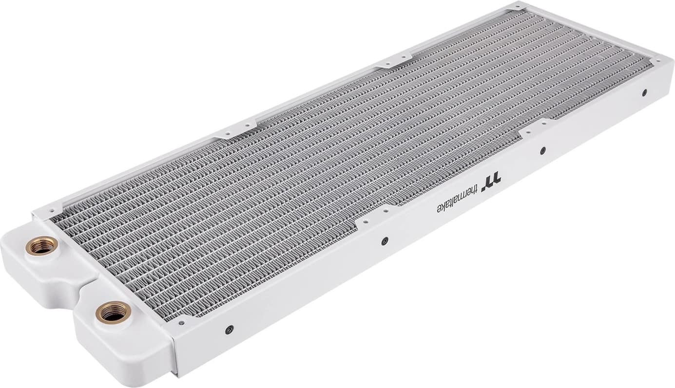 Thermaltake Pacific SR420 Slim - 420mm - Blanc
