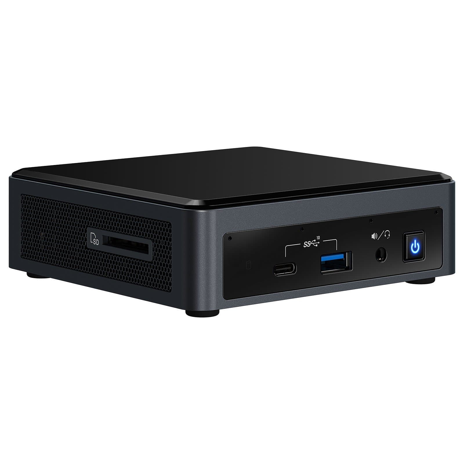 Intel NUC NUC10I7FNK - i7-10710U/SO-DDR4/M.2/HDMI-Seconde Vie-Etat Satisfaisant
