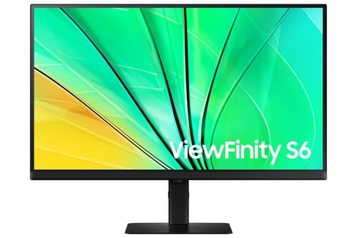 Samsung 27" LED - ViewFinity S6 S27D600EAU