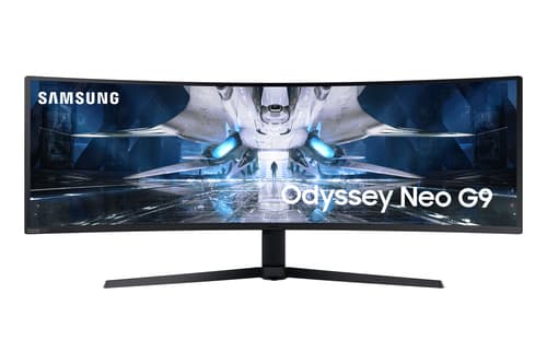 Samsung 49" Mini LED - Odyssey Neo G9 - Seconde vie - Très bon état