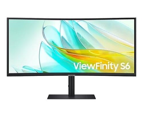 Samsung 34" LED - ViewFinity S6 S34C652UAU