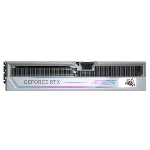 Gigabyte AORUS GeForce RTX 5090 MASTER ICE 32G