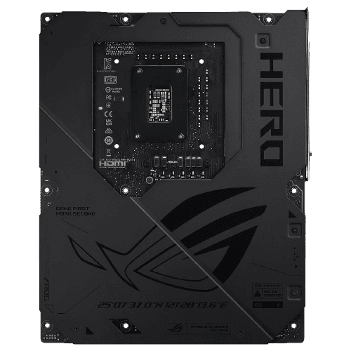 ASUS ROG MAXIMUS Z890 HERO